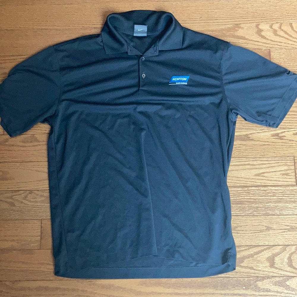 Nike dri-fit golf polo